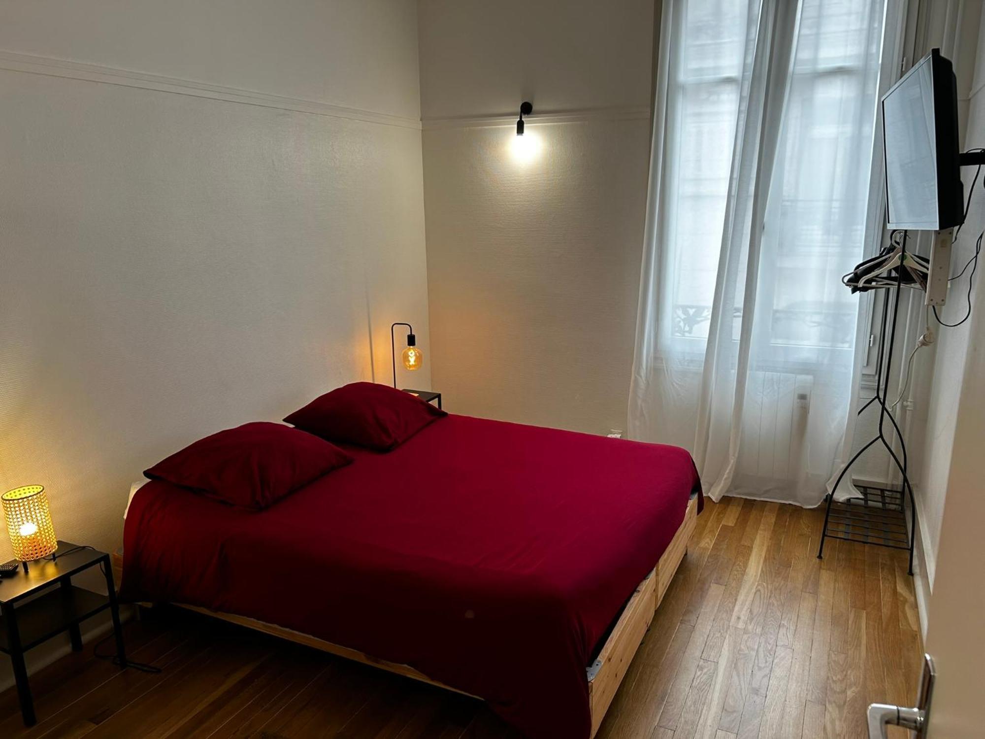 Martroi - Coeur De Ville - 3 Pieces 80 M2 Tv - Internet Haut Debit - Loisirs Et Affaires Орлеан Екстер'єр фото